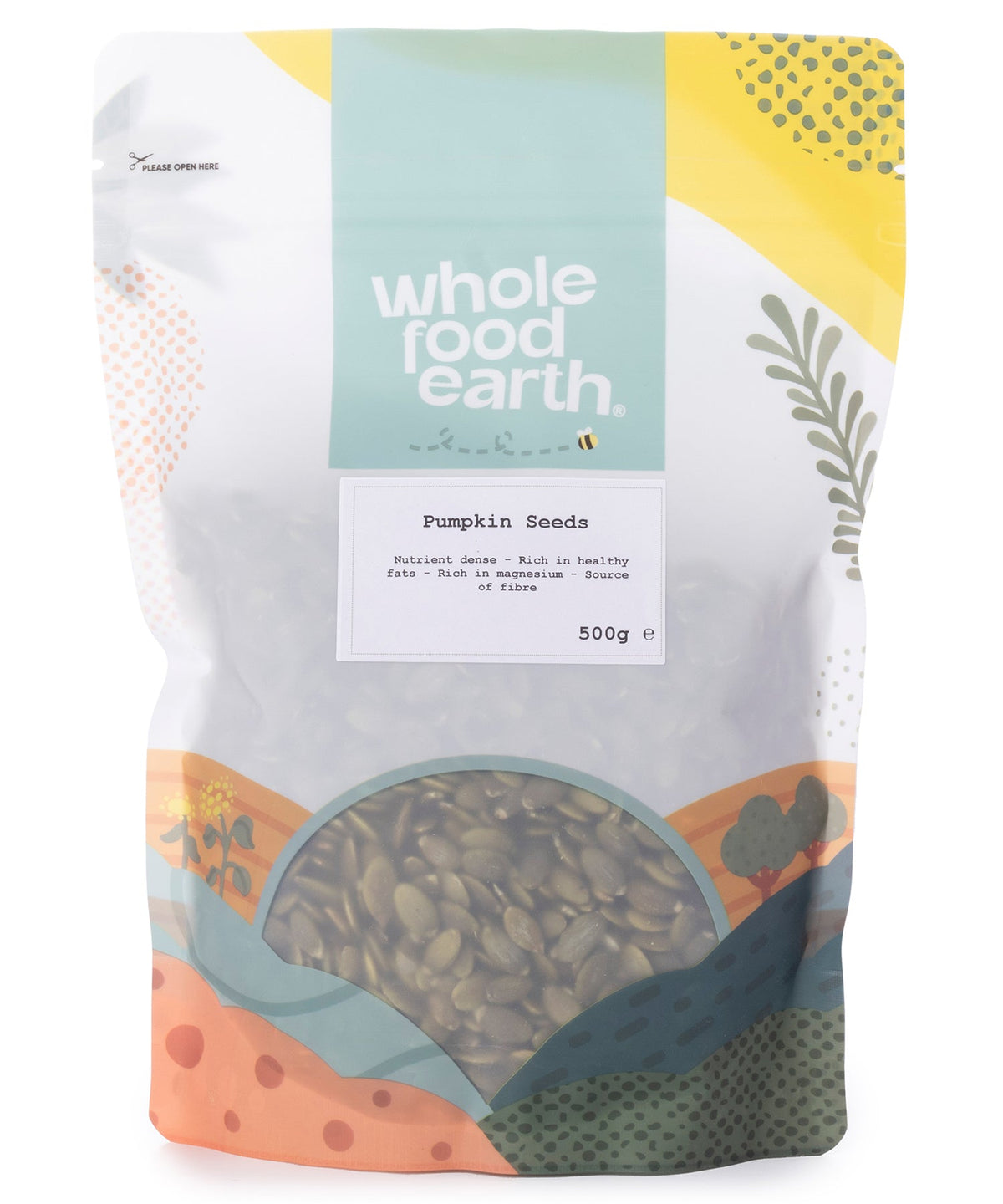 Pumpkin Seeds