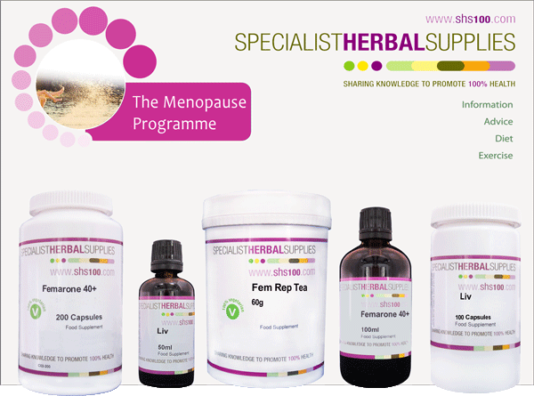 SHS Menopause Programme
