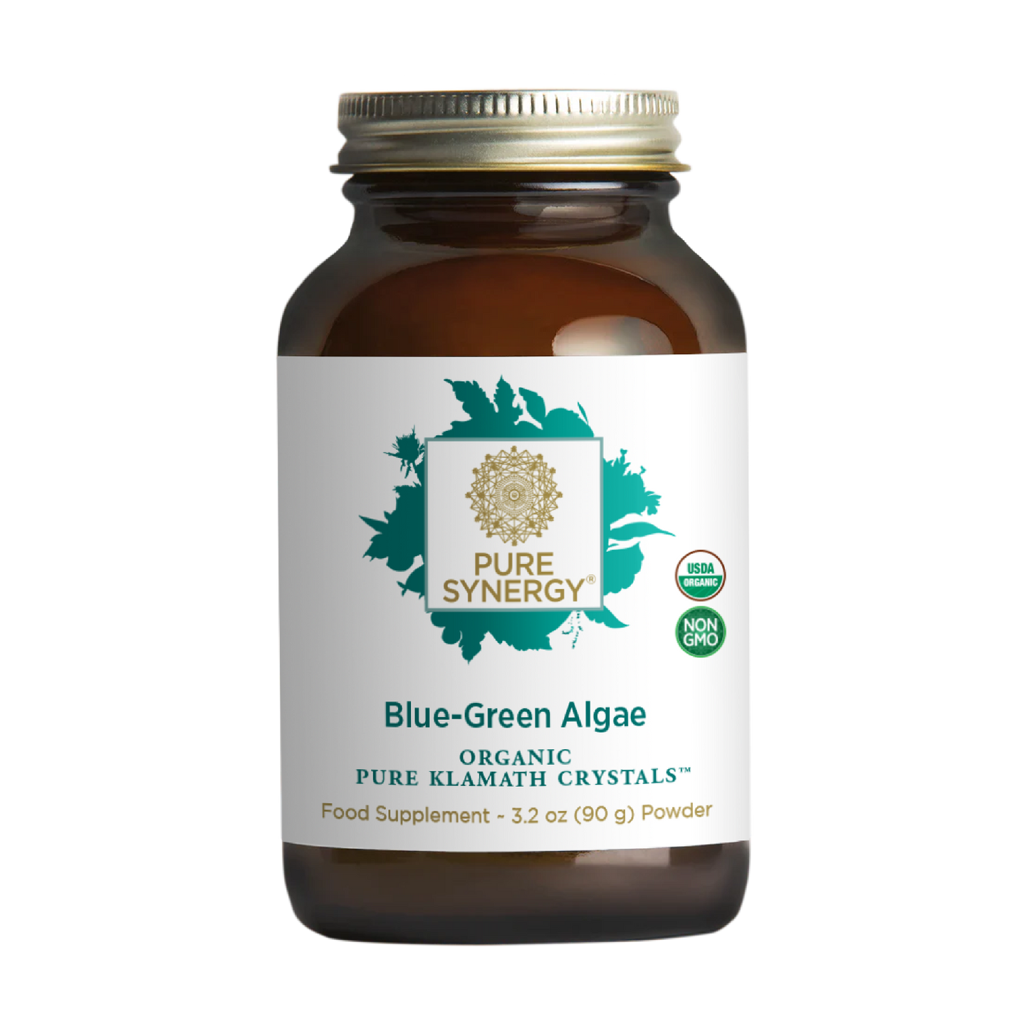 Pure Synergy Organic Blue-Green Algae Powder