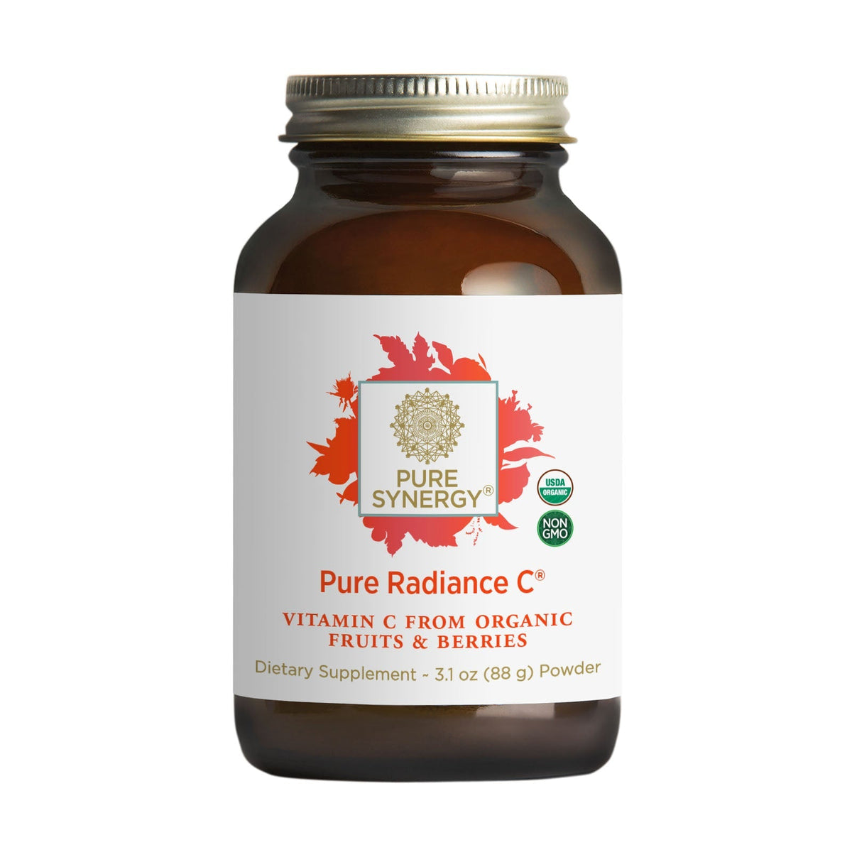 Pure Synergy Pure Radiance C Powder & Capsules