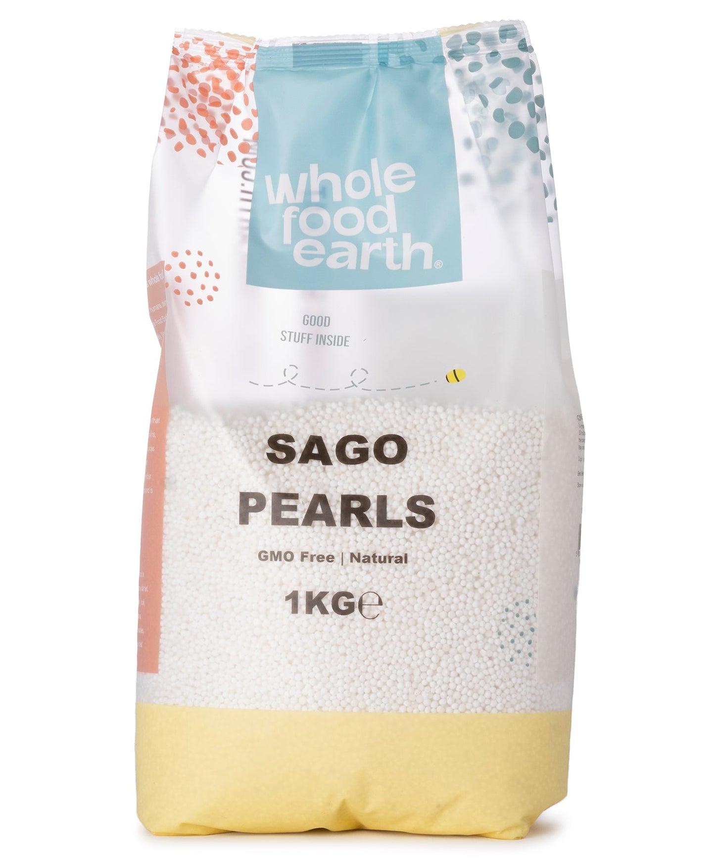 Sago Pearls