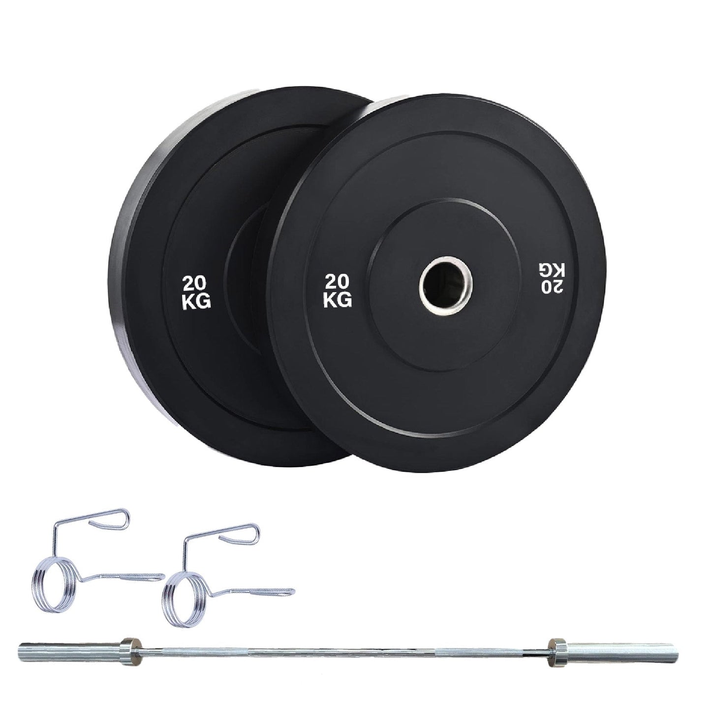 Olympic Bumper Weight PlateOlympic Bumper Plates Sets
