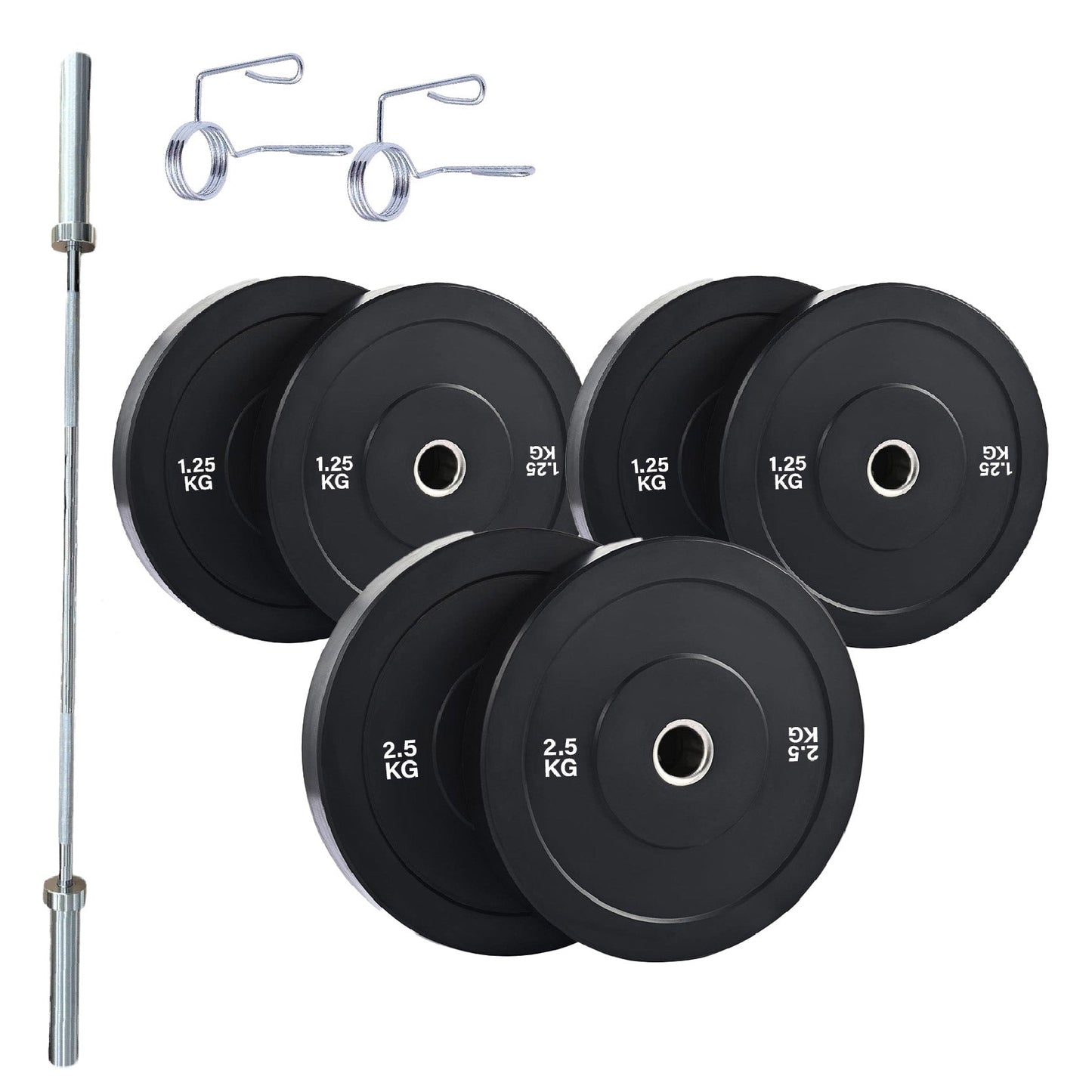 Olympic Bumper Weight PlateOlympic Bumper Plates Sets