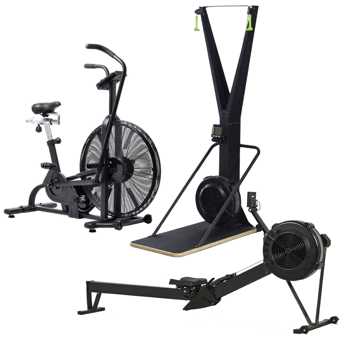 Sharkpower Row Erg