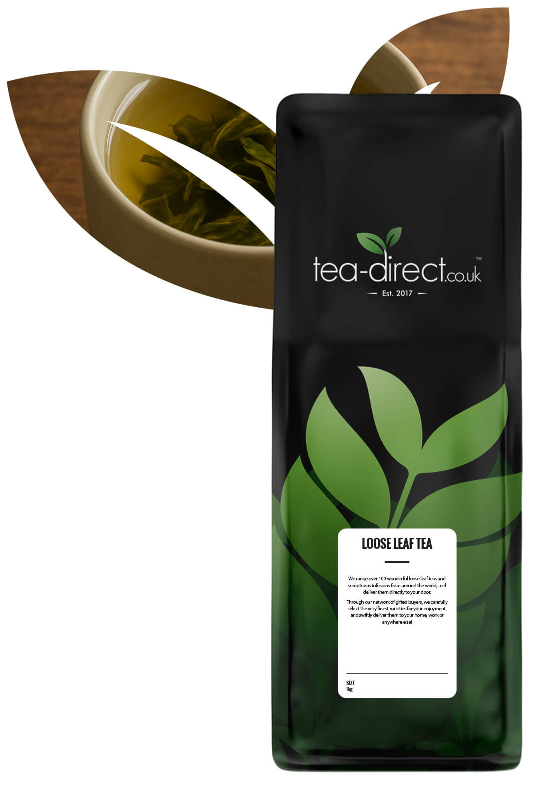 Rooibos Green Tea