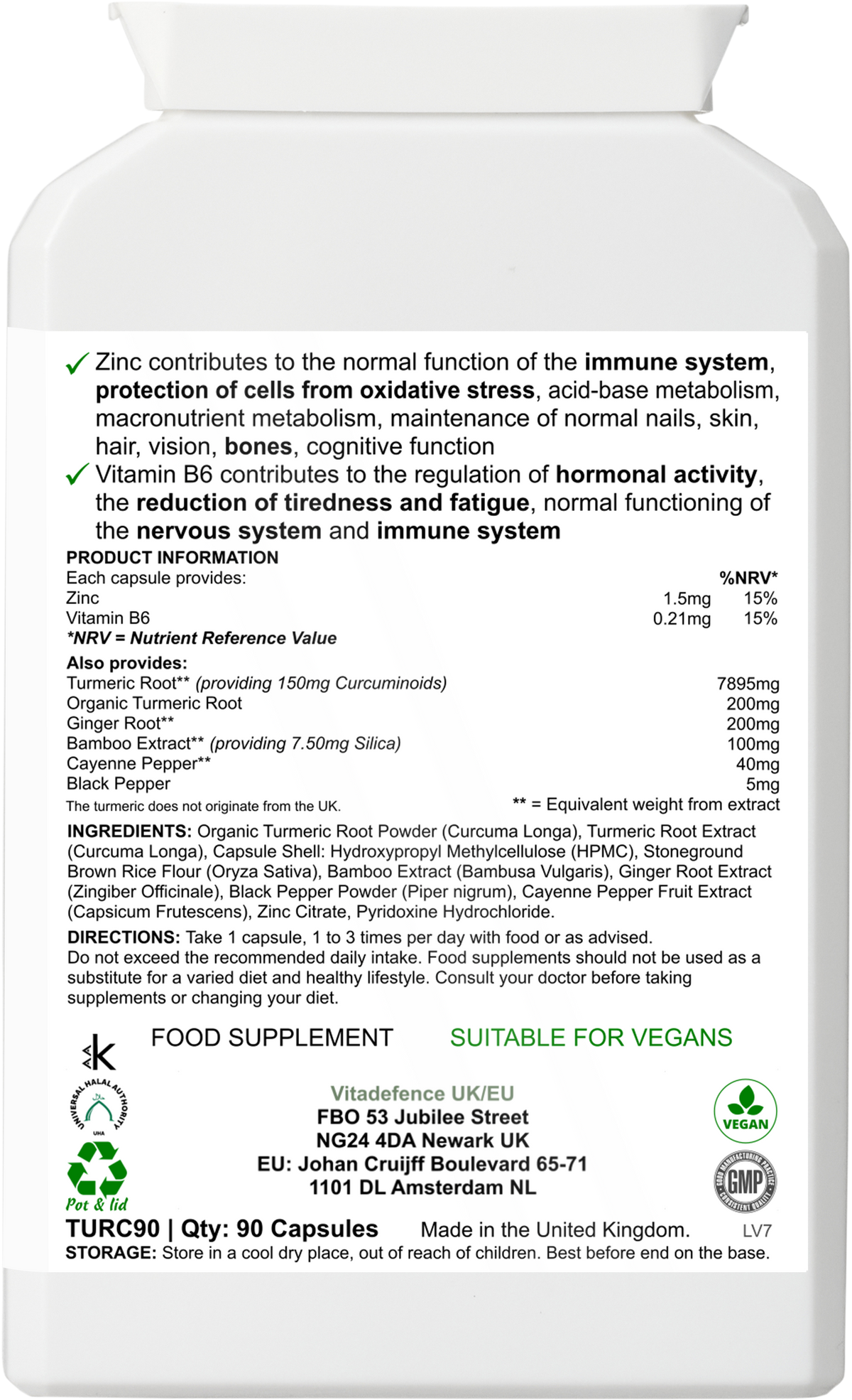 Turmeric Max