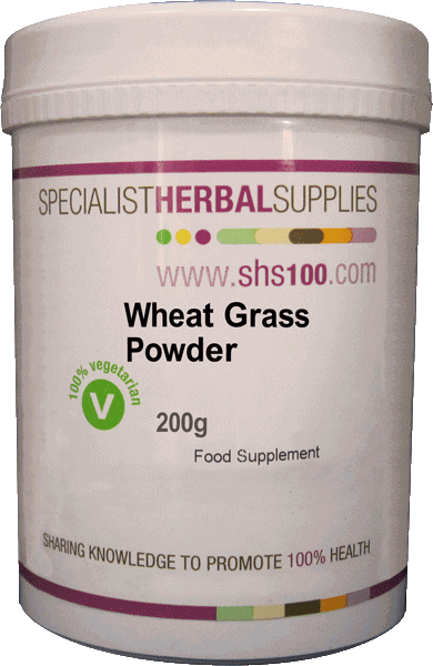 SHS Wheat Grass Range