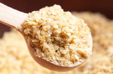 Organic Wheatgerm and Bran