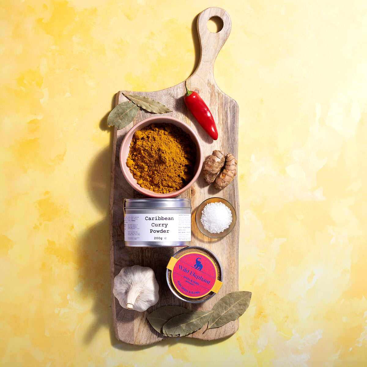 Caribbean Curry Powder  - Wild Elephant