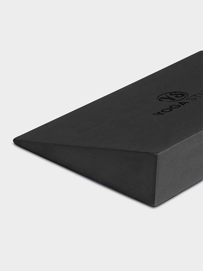 Yoga Studio EVA Foam Half Wedges Twin Pack Pair