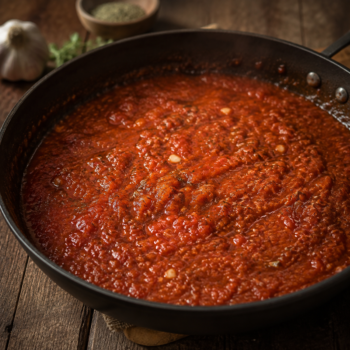 Biona Organic Chopped Tomatoes with Garlic and Oregano