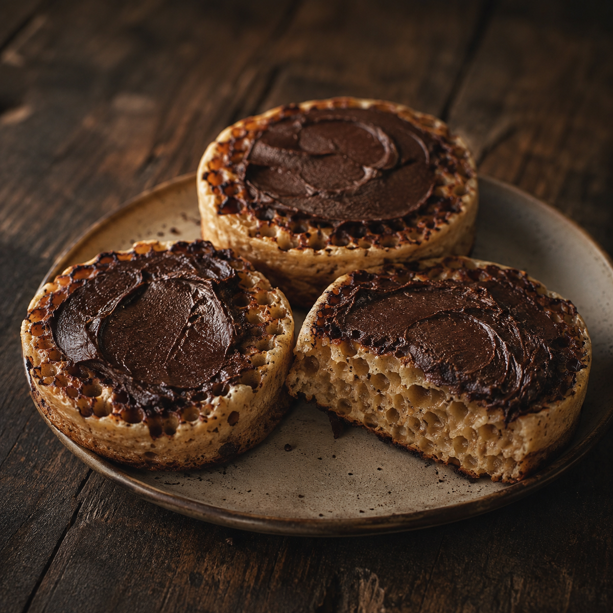 Biona Organic Dark Cocoa Spread
