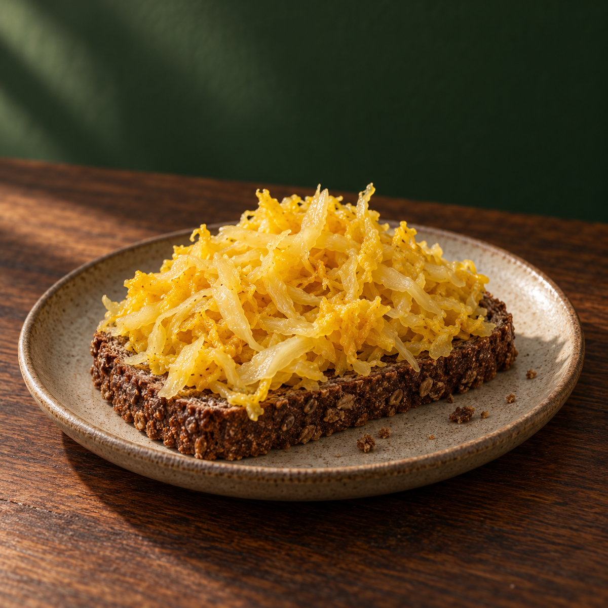Biona Organic Golden Turmeric Sauerkraut Demeter