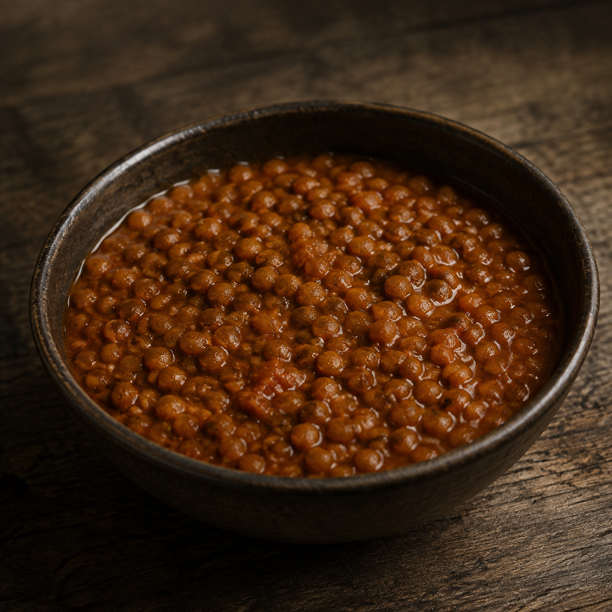 Biona Organic Brown Lentil Curry