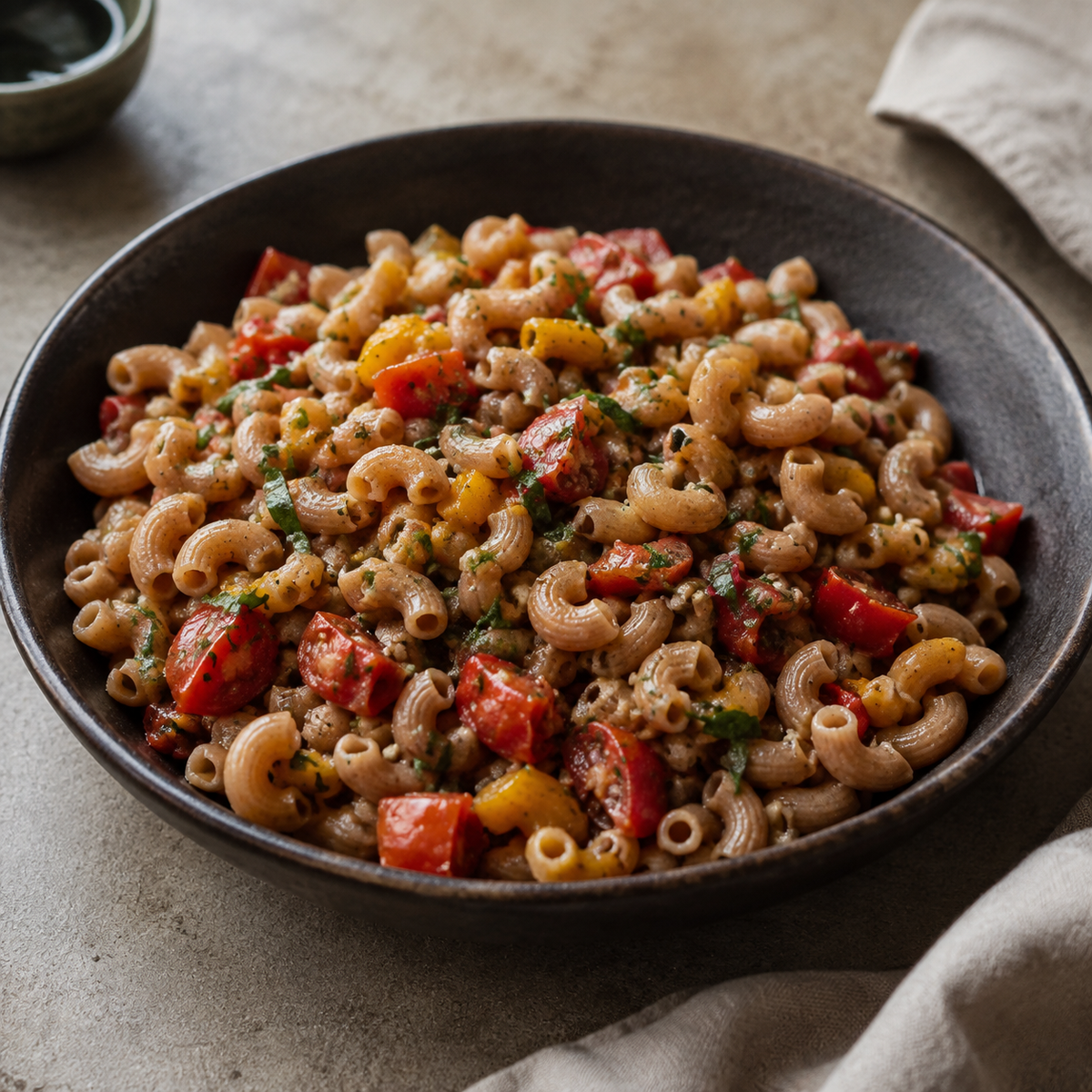 Biona Organic Wholewheat Macaroni