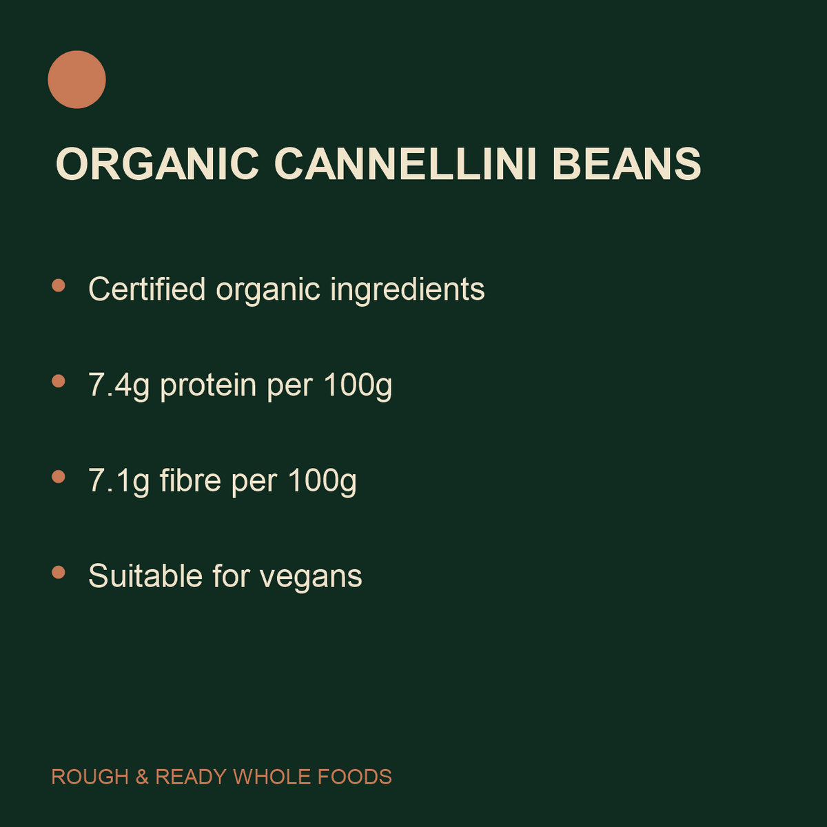 Biona Organic Cannellini Beans