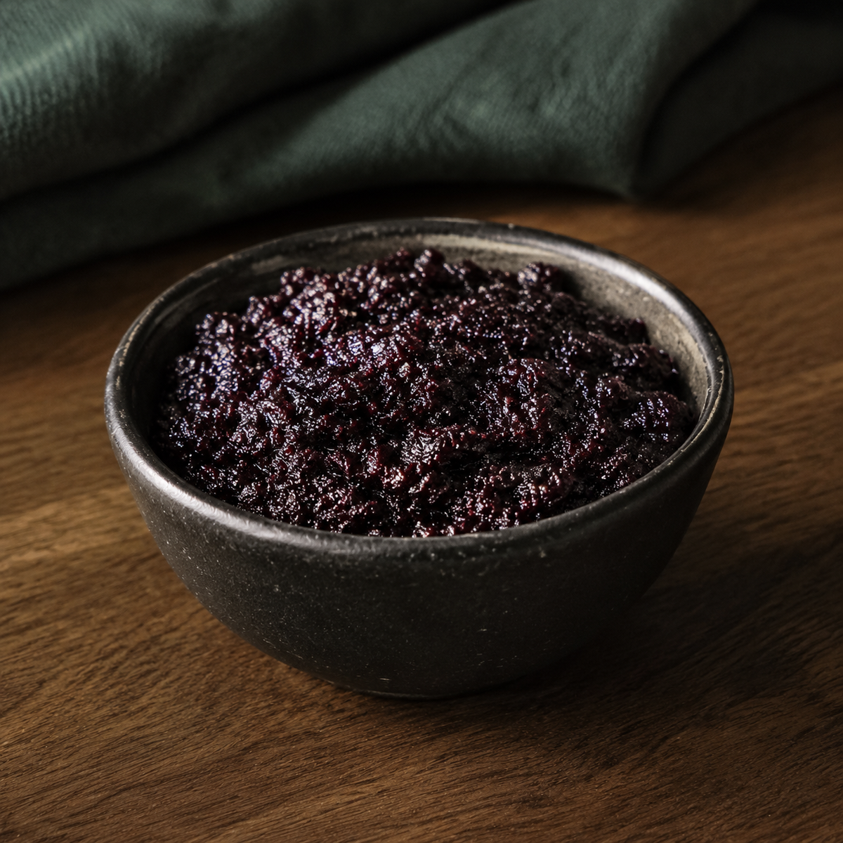 Bionova Organic Bilberry Jam