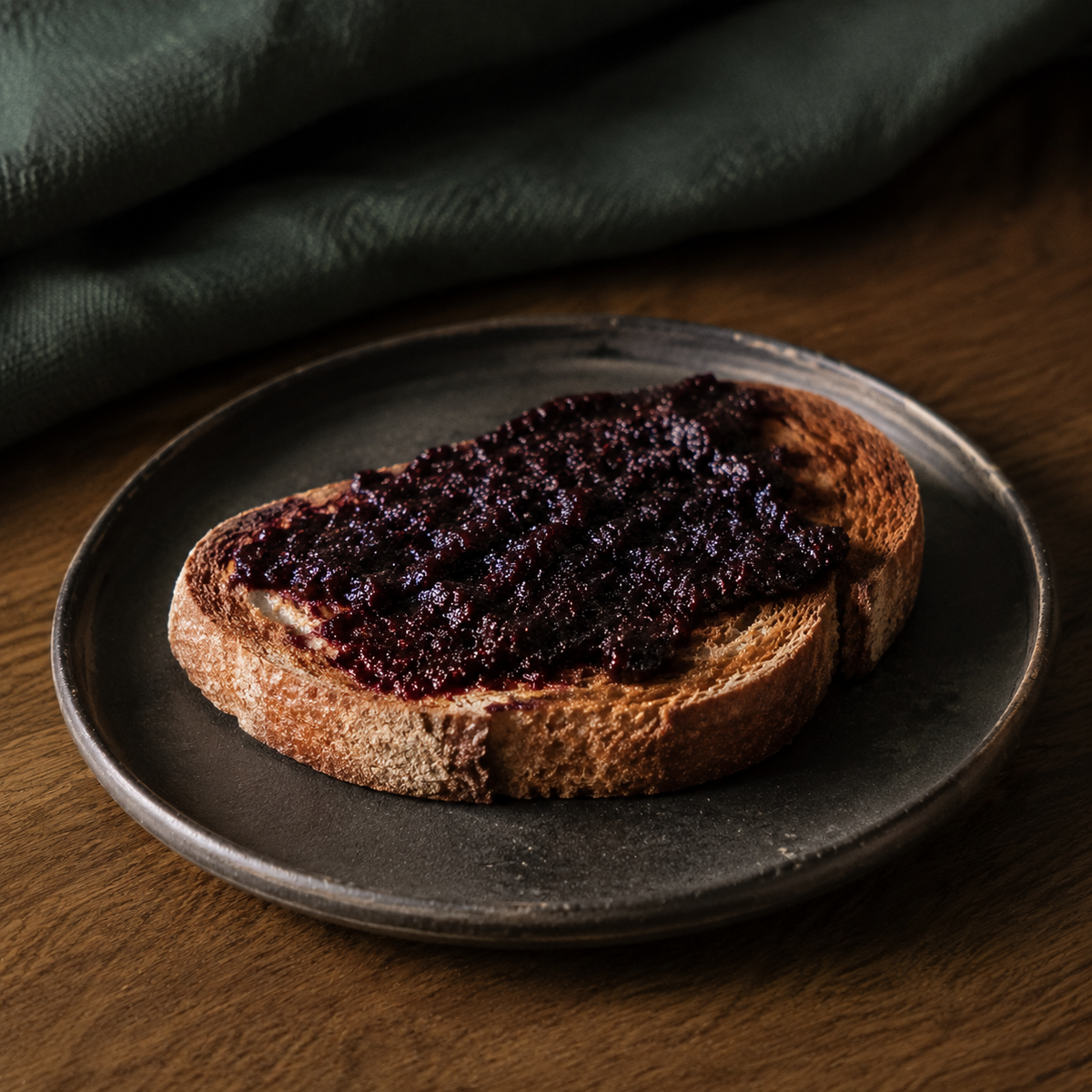 Bionova Organic Bilberry Jam