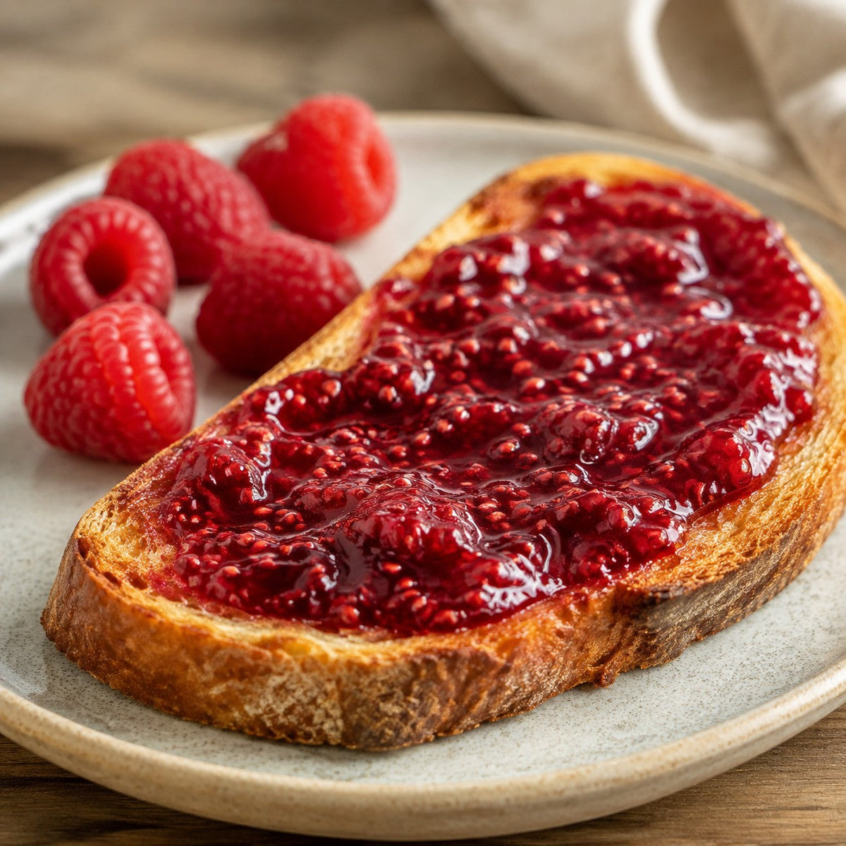 Bionova Organic Raspberry Jam