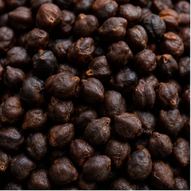 Biona Organic Black Chick Peas