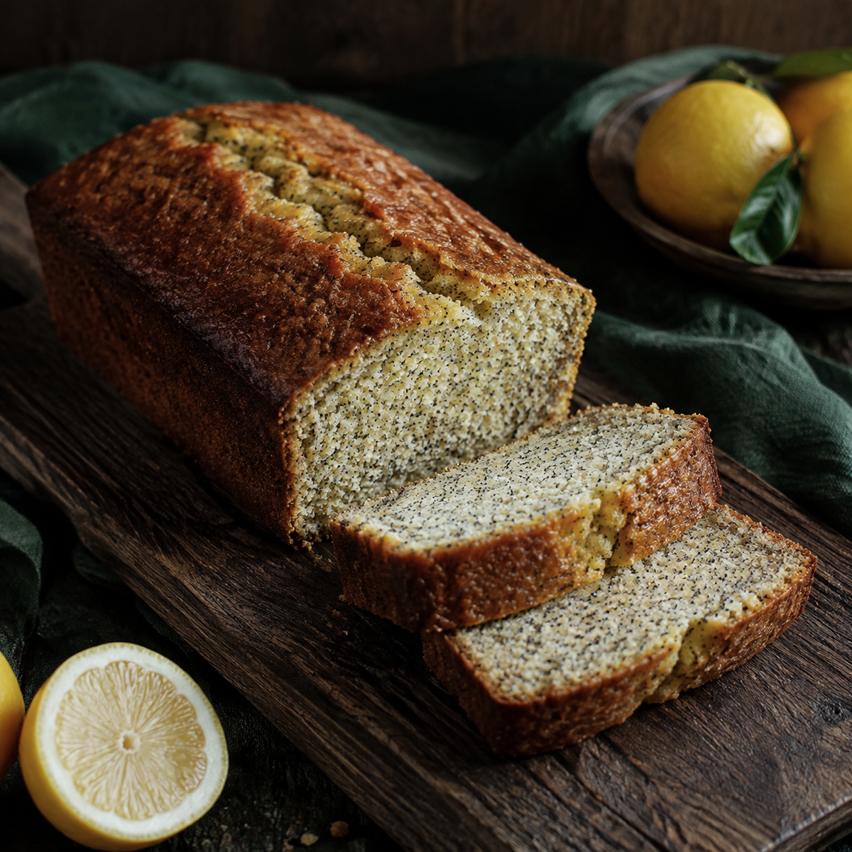 Organic Blue Poppy Seeds