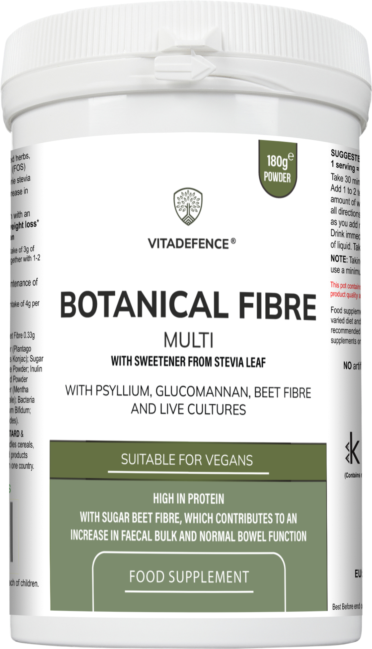 Botanical Fibre Multi
