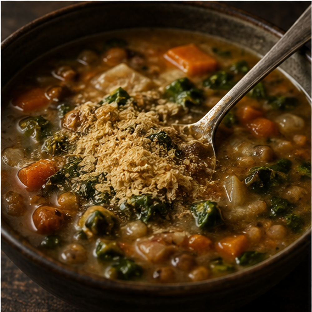 Brewers Yeast Powder