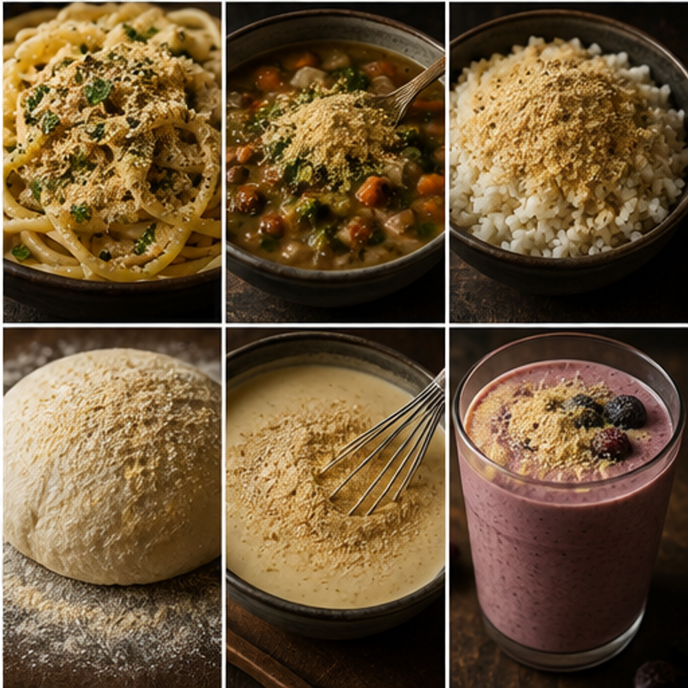Brewers Yeast Powder
