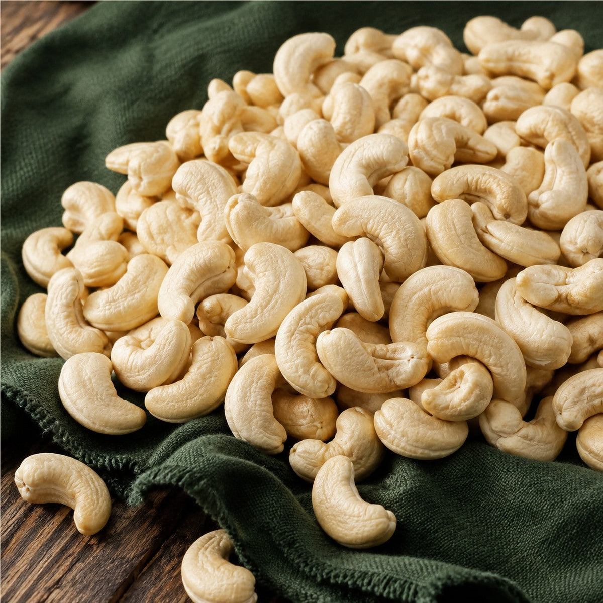 Infinity Foods Bulk Organic Cashew Nuts