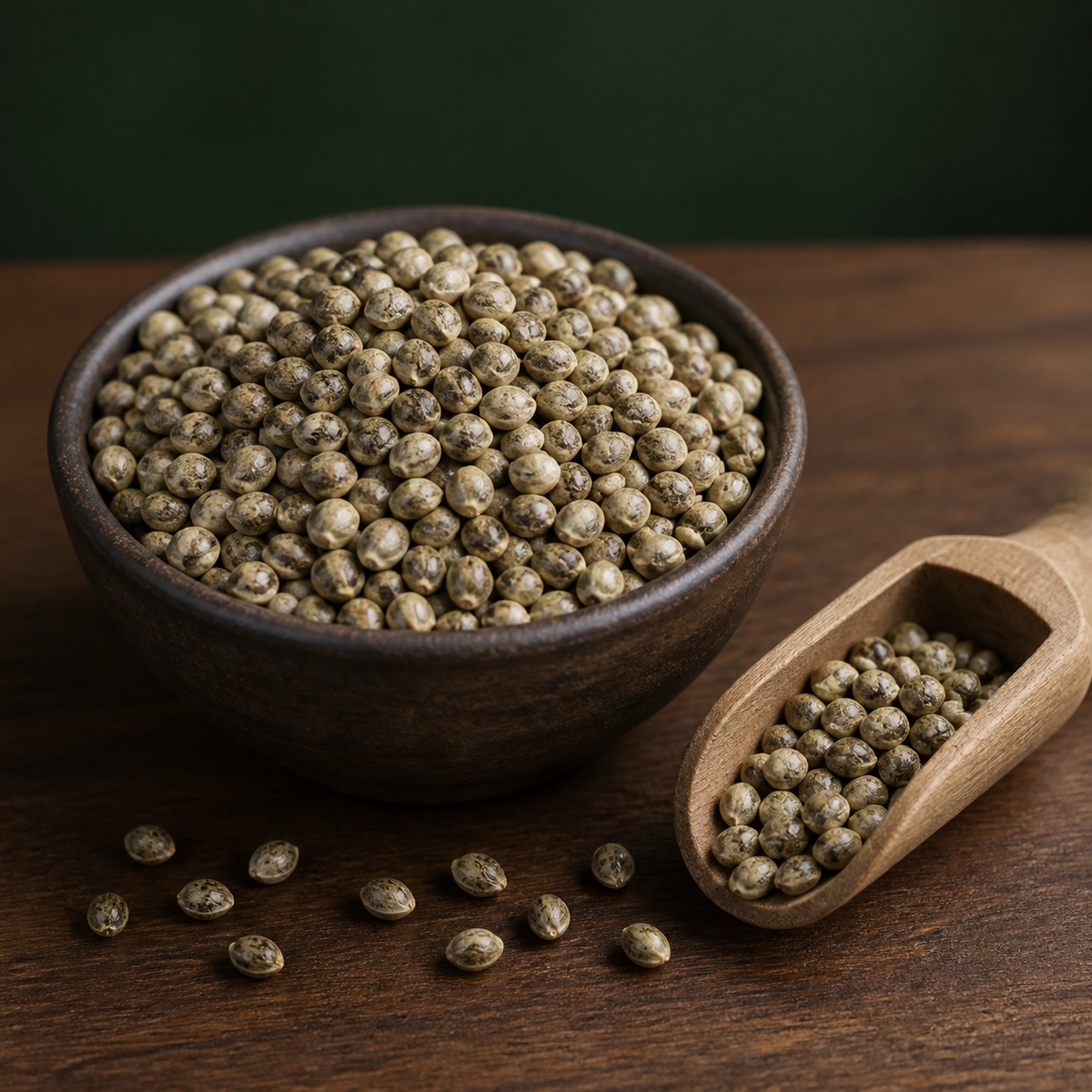Infinity Foods Bulk Organic Hemp Seeds