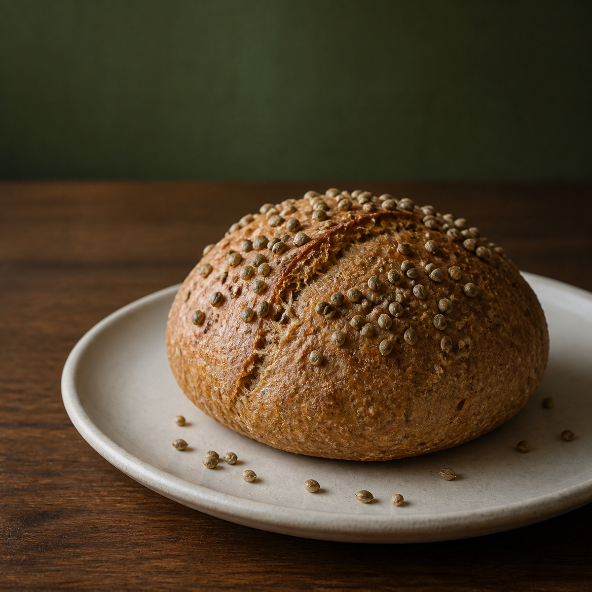 Infinity Foods Bulk Organic Hemp Seeds
