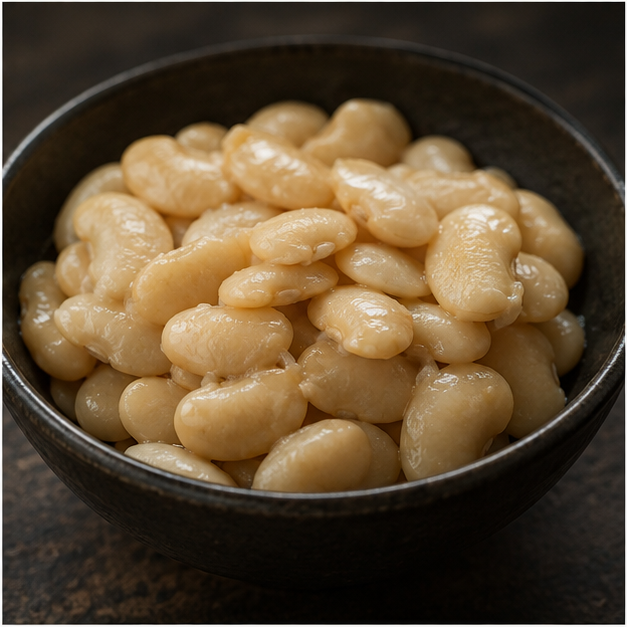 Infinity Foods Organic Butter Beans