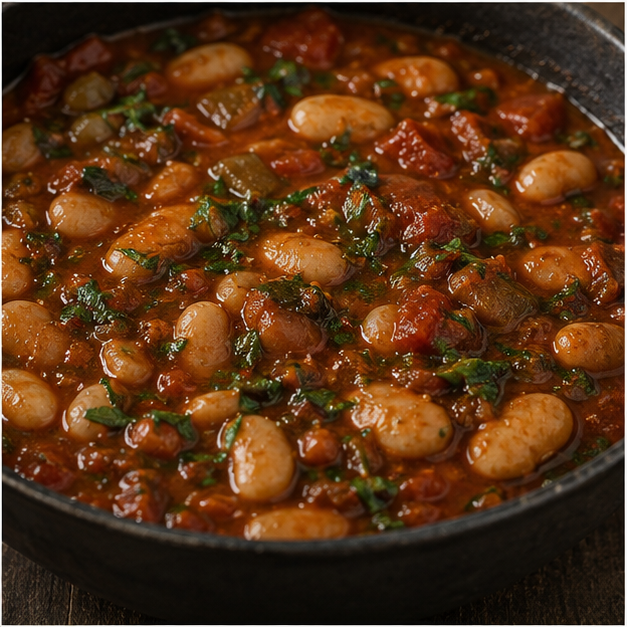 Infinity Foods Organic Butter Beans