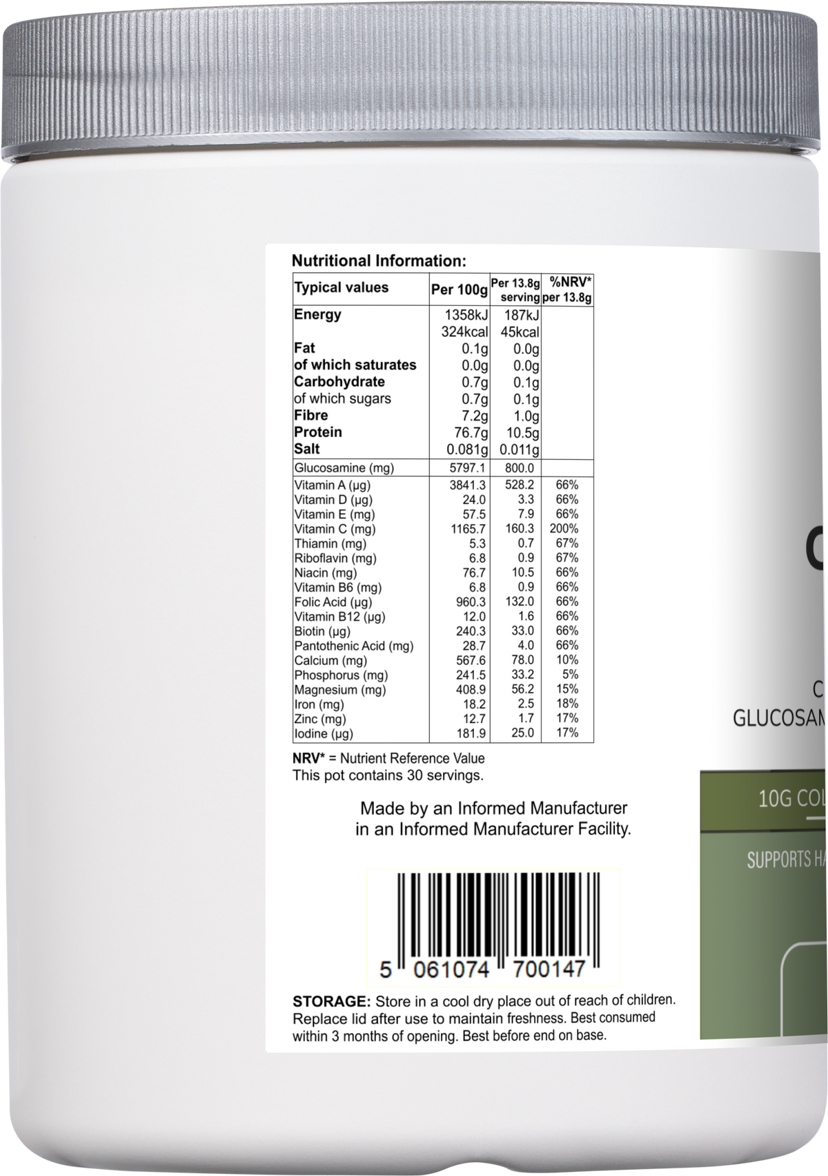 Collagen Multi