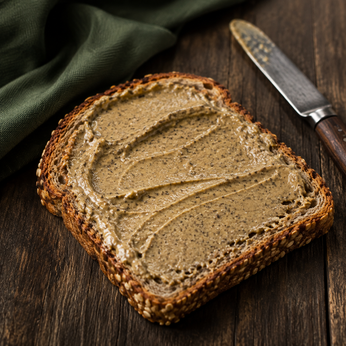 Carley's Organic Raw Mixed Seed Butter
