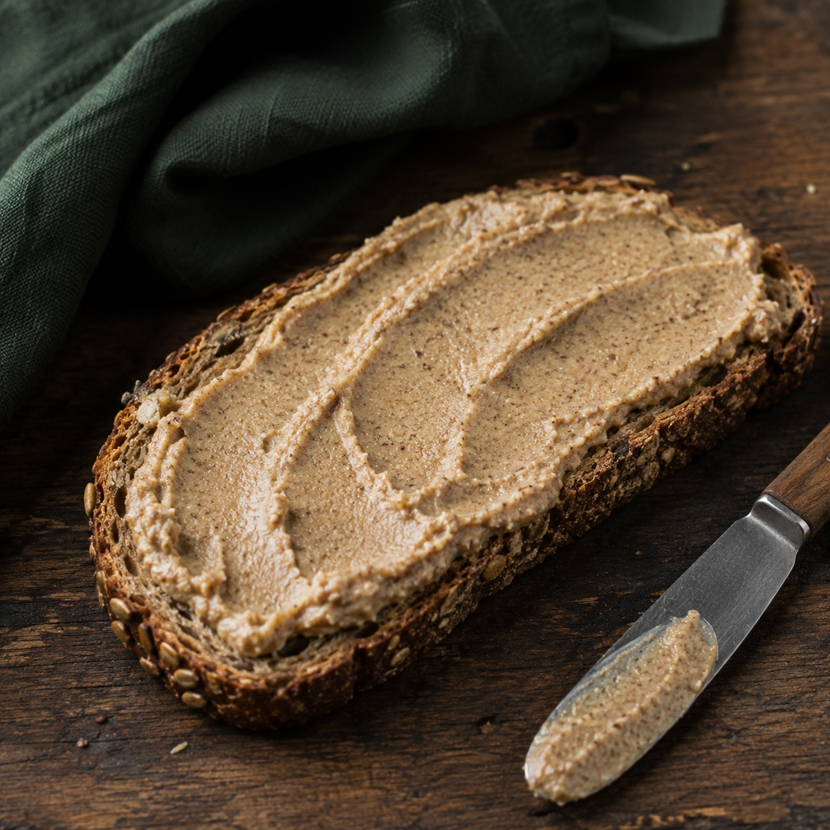 Carley's Organic Raw Walnut Butter