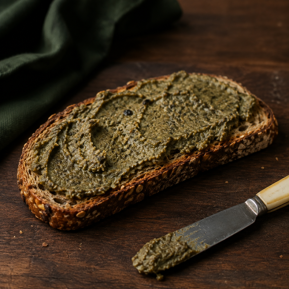 Carley's Organic Roasted Pumpkin Seed Butter
