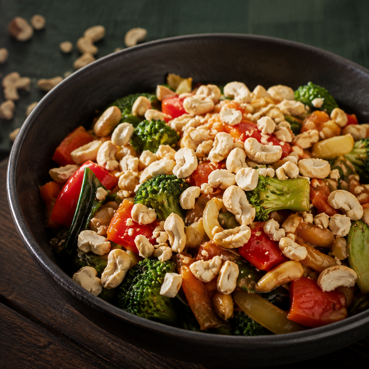 Cashew Nut Pieces