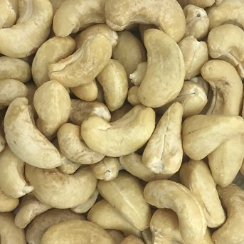 Infinity Foods Bulk Organic Cashew Nuts