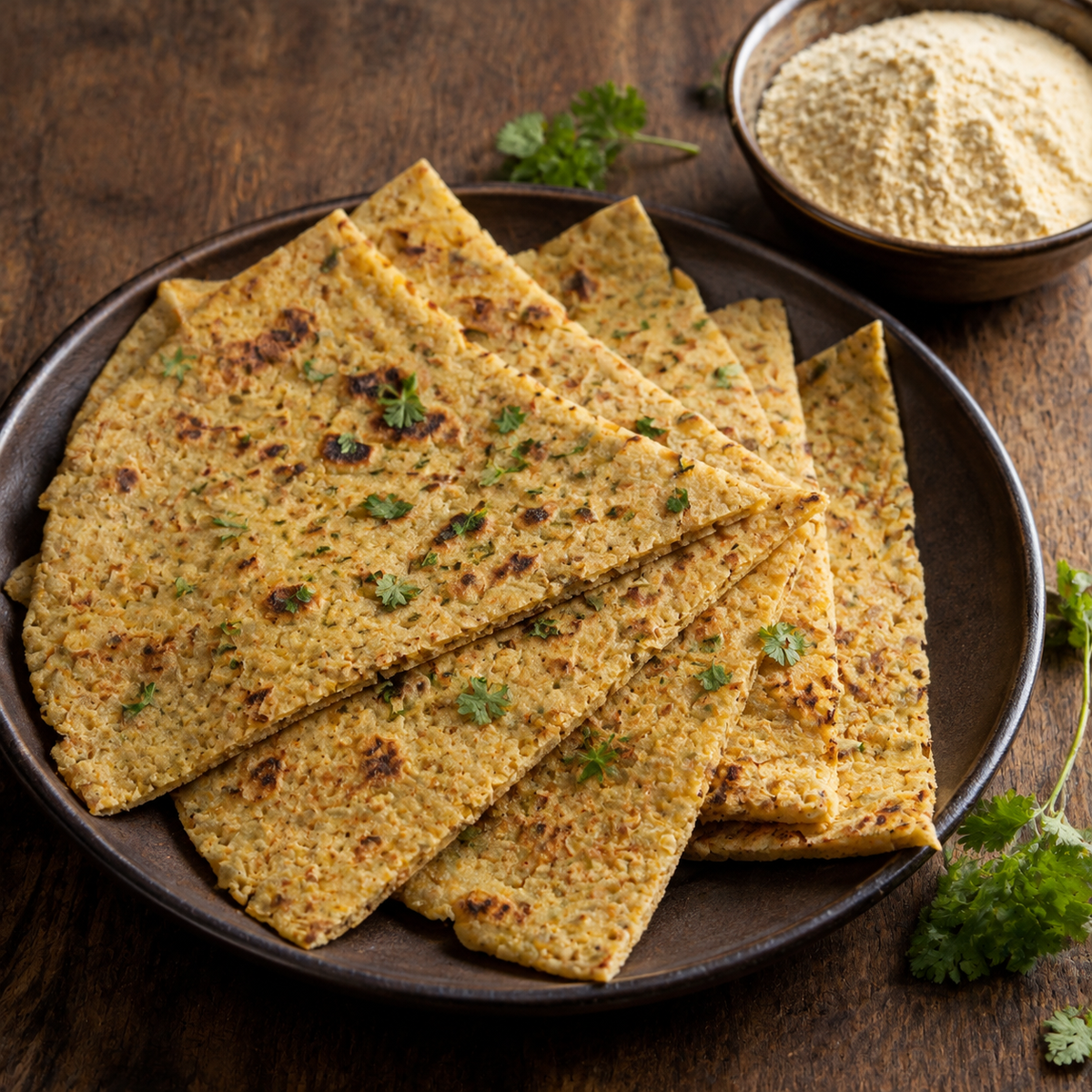 Organic Chickpea Flour 1k