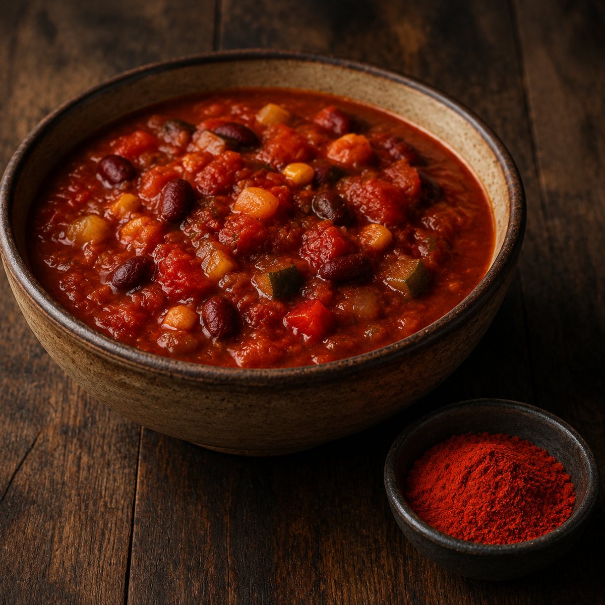 Infinity Foods Organic Chilli Powder (Mirchi)
