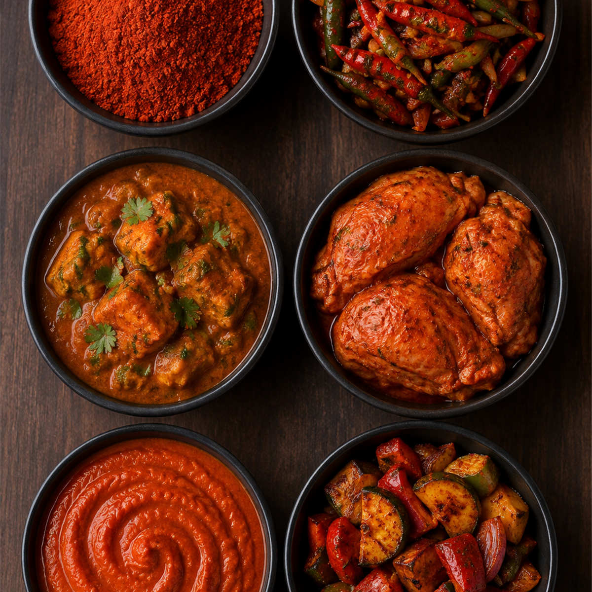 Infinity Foods Organic Chilli Powder (Mirchi)
