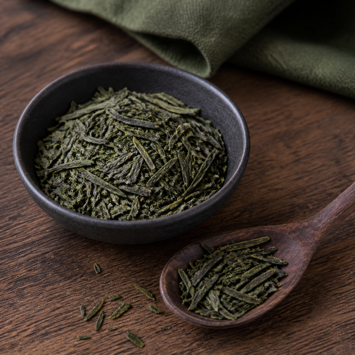 Clearspring Organic Sencha Green Tea Bags (20 Bags)