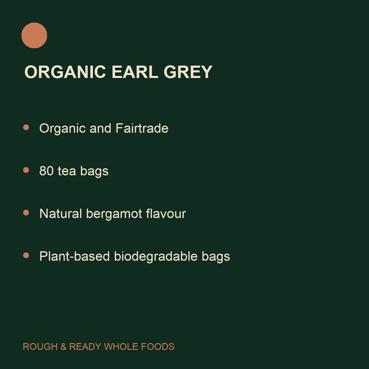 Clipper Organic Earl Grey Tea