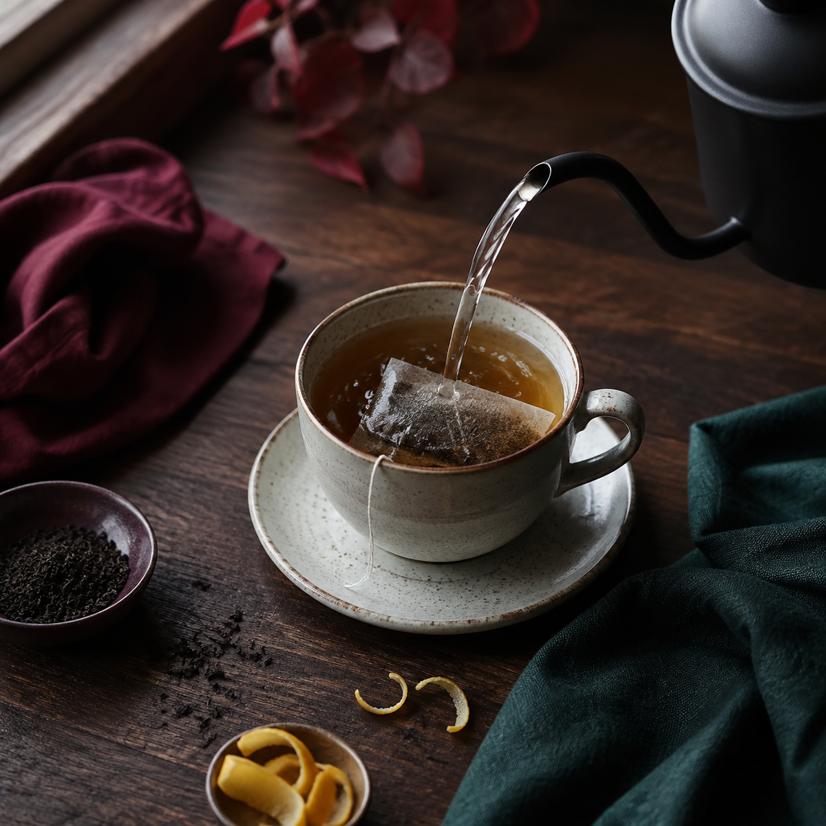 Clipper Organic Earl Grey Tea