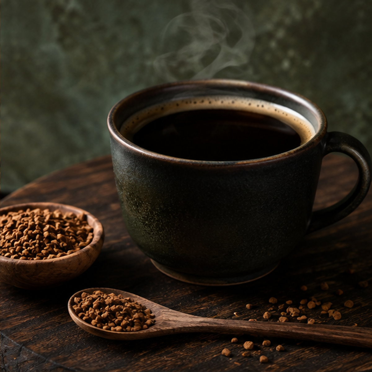 Clipper Organic House Blend Instant Coffee