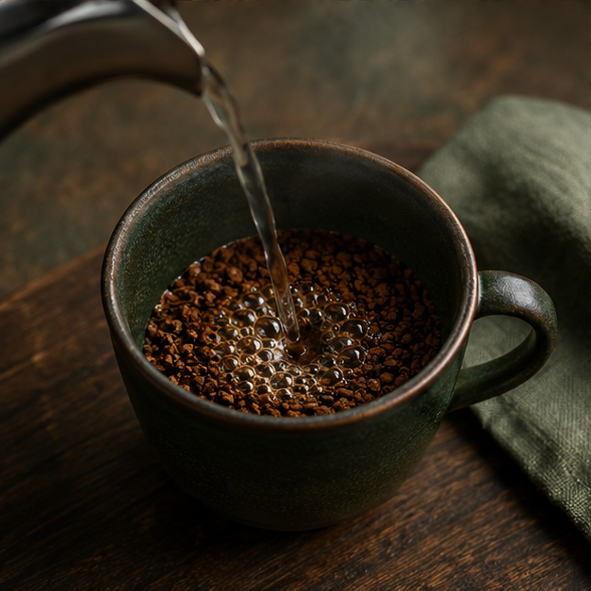 Clipper Organic House Blend Instant Coffee