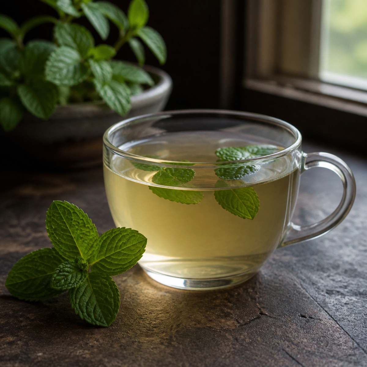 Clipper Organic Peppermint Infusion