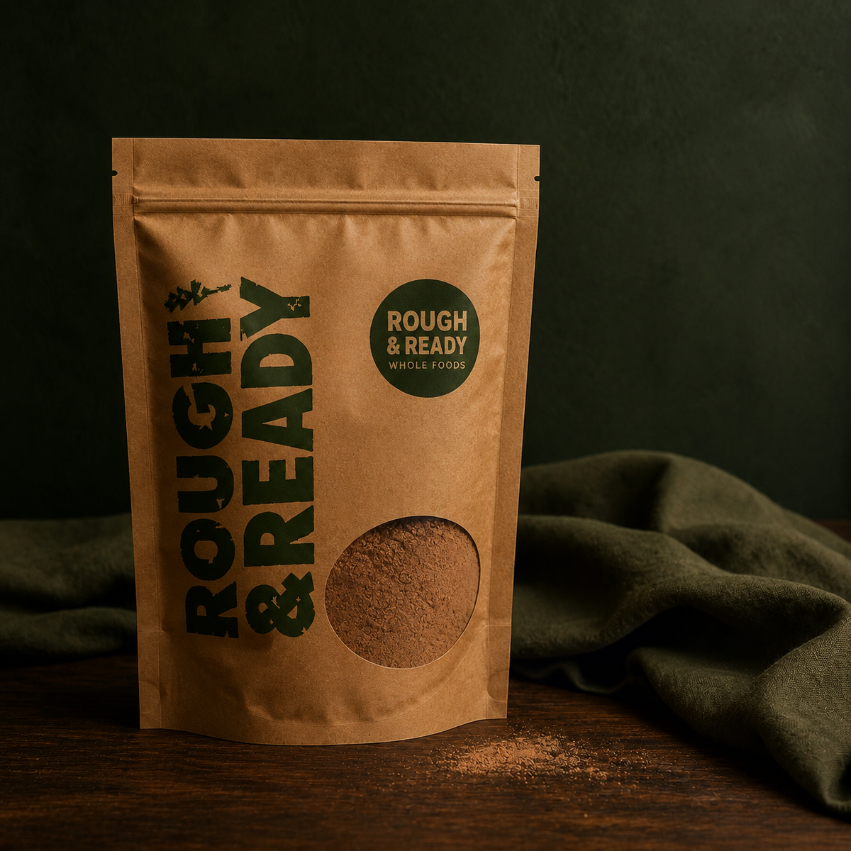 Organic Cocoa Powder