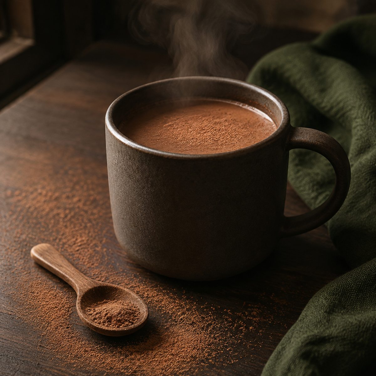 Organic Cocoa Powder